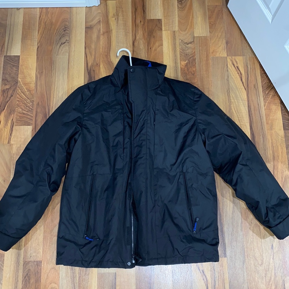 Men’s insulated jacket